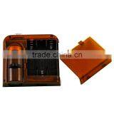 No Drilling Wireless 3W Car Door Logo Lamps Courtesy Light Laser LED Ghost Shadow Lamp For All Cars thumbnail-1