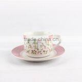 Cup and Saucer Set Tea Cup and Saucer Wholesale thumbnail-6