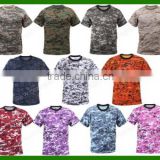 Camouflage Tee Shirts