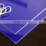 Gloss aluminum plastic composite panel PVDF gloss ACP