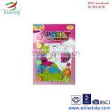Number Paint Set for Children
