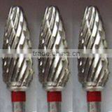 Tungsten Carbide Bur For Dental Lab