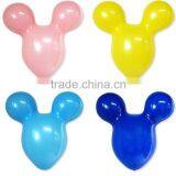 Wholesale 2014 Mickey Mouse Shape Latex Balloons Animal Balloon For Party Decoration Toy Party Wedding Birthday thumbnail-1