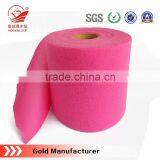 Colors High Quality Soft Loop Non Woven Fabrics thumbnail-3