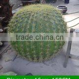 Artificial Cactus/fake Cactus Ball/plastic Cactus/fiber Glass Huge Cactus
