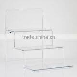 Hot Sale Acrylic Material Square Acrylic Cake Stand, Cup Cake Stand, Mini Cake Stand thumbnail-5