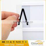 USB Charge Cinematic Lightbox Cinema Sign Light Box Letters Light Box With CE RoHs Reach Certificates thumbnail-5