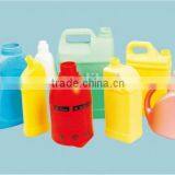 3L Washing Bottle Automatic Extrusion Blow Molding Machine thumbnail-2