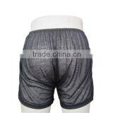 Mens Boxer Shorts Wholesale Mens Boxer Shorts Disposable TC Cotton Cheap Boxer Shorts for Sauna, Travel, Camping, Medical thumbnail-2