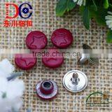 Wholesale Hot Sale Star Shape Metal Jeans Rivets And Studs thumbnail-1