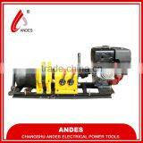 Andes Fast Winch,high Speed Winch,shaft Driving Winch thumbnail-1