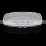 Food Grade Plastic FDA Approval Fast Food Tray thumbnail-4