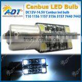 New Design Super White Canbus no Error 16SMD 5050 1156 Led Bulb
