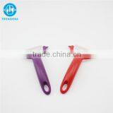 Dishwasher Safe Pass LFGB Ceramic Peeler Knife Set thumbnail-4