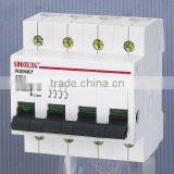 ISO9001 IEC60947 4 Pole Isolated Switches