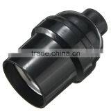 Plastic Vintage Pendant Edison Screw Cap Socket 4A 250W Light Bulb Lamp Holder thumbnail-2