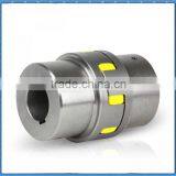 High Quality Elastic Jaw Shaft Coupling thumbnail-1