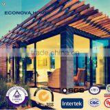 2016 Container Homes With Wheels for Residential Modular for 50 Years thumbnail-5