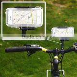hansfree universal bike mount phone case waterproof 10m