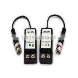 Twisted Pair Video Balun for Cctv Manufacturer Push Ping and BNC YJS-211(anti-static) thumbnail-2