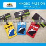 PVC Ship Luggage Tag / Identification Tag thumbnail-1