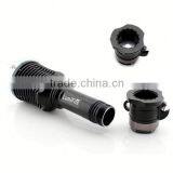 1158 New Design!! XM-L T6 LED Ultra Power Aluminum Torch Light Flashlight With Hammer/ Belt Cutter and Crank Quality Choice thumbnail-5