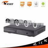 Plug and Play 4CH 960p Ahd Kit From Factory hd Cctv Camera System thumbnail-2