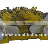 pipe welding rotator / pipe paint roller