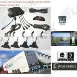 DC24V Truck Parking Sensor With Camera Optional,3 Year Warranty and Waterproof IP68 thumbnail-1