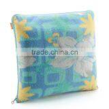 China Personalized Cheap Soft Touch Fleece Baby Blanket thumbnail-1