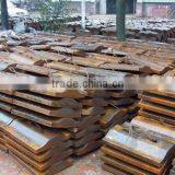 Even Hardness Cr-Mo Alloyed Ball Mill Liner thumbnail-1