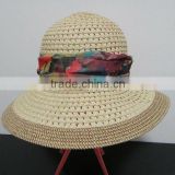 PP /Paper straw hat for Girl