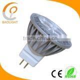 New Design Gu4 Led 12v MR11 Spotlight 3W Warm White 3000K thumbnail-1