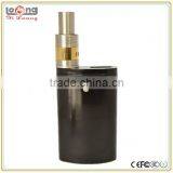 HOT!!! fogger rda v2 as popular as starre tank with yiloong 50w vapor flask v3