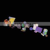 Broadband Polarizing Beam Splitter Glass