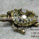 New Product Polyresin Sea Turtle Gift Statue Sculpture Toy Decoration