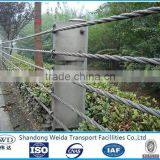 Standard Wire Rope Safety Barrier for Sale thumbnail-5