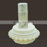 Linga Hindu stone statue DSF-CP040