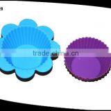 OEM Custom Hot New Products Funny Silicone Cake Mold thumbnail-1