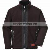 Men's Safety Work Wear for Men's Fleece Jacket (LFM2101B) thumbnail-1