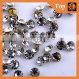 Garment,art,wedding Dress Decoration Use Point Rhinestone thumbnail-2