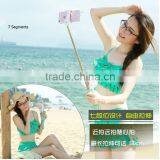 2016 Newest Fashion Design 3 in 1 Selfie Power Bank Fans,selfie Monopod Sticker Fans thumbnail-1