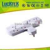 WORLDWIDE T EXTENSION SOCKET ADAPTER