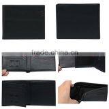 Guangzhou Manufacturer Customize Luxury Imperial Genuine Cowhide Leather Wallet for Men thumbnail-1