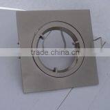 Embeded Install Style and Aluminum Lamp Body Material Deep Trimless Recessed MR16 Ceiling Lamp Down Lighting thumbnail-3