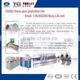 DBG150 Automatic Ball Bubble Gum Production Machine