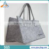 Factory Direct Provide Handmade Felt Bag Cheap Felt Fabric Bags