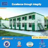 Comfortable Steel Structure Best Price Recycle Use Living Container House