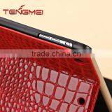 Crocodile Grain Leather for Ipad Air 2 Case Thin Stand Cover for Ipad Air thumbnail-4