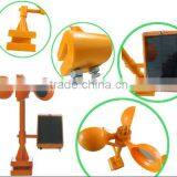 Solar Panel Ultrasonic Speaker Electronic Bird Repeller thumbnail-6